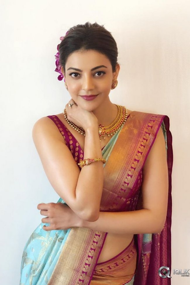 Kajal-Agarwal